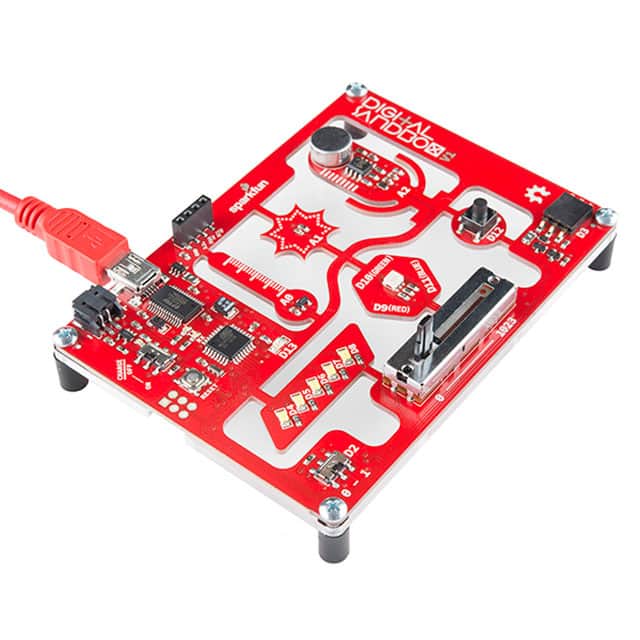 DEV-12651 SparkFun Electronics  Cartes d'évaluation - Embarquées - MCU DSP